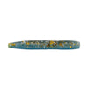 Köder Forellenwurm Blauer Shiner Rücken 5cm 1,2g Nomura NM73600905