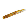 Köder Forellenwurm Gold Glitzer Rücken 5cm 1,2g Nomura NM73603505