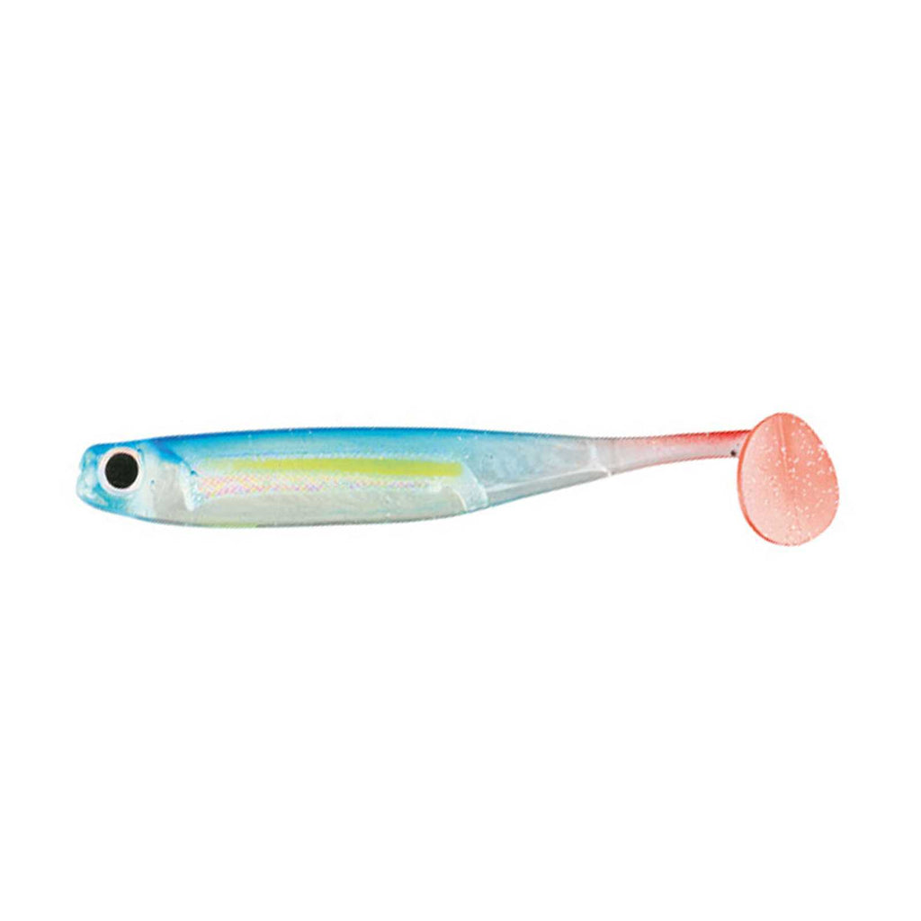 Weicher Köder Echt Puls Sexy Blau 7,50cm 2,50g Nomura NM76106807