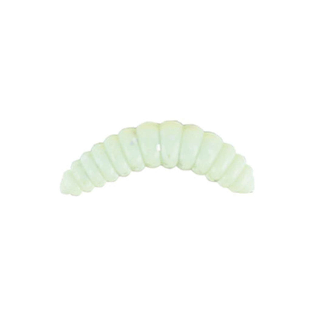 Köder Honey Worm Made Maggot Leuchtender Geist 2cm 0,35g Nomura NM78003202