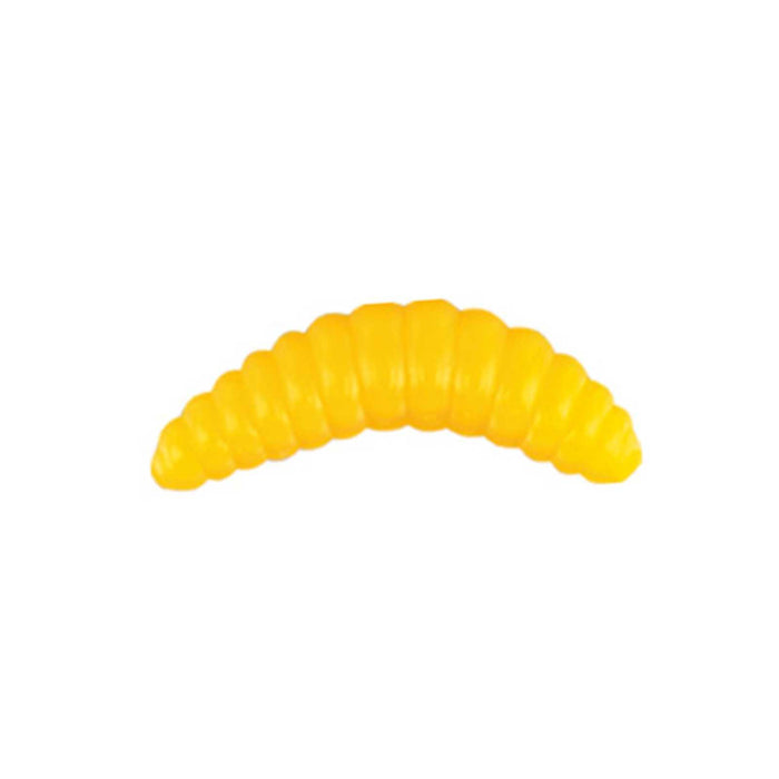 Köder Honey Worm Made Maggot Honig Gelb 2cm 0,35g Nomura NM78004002