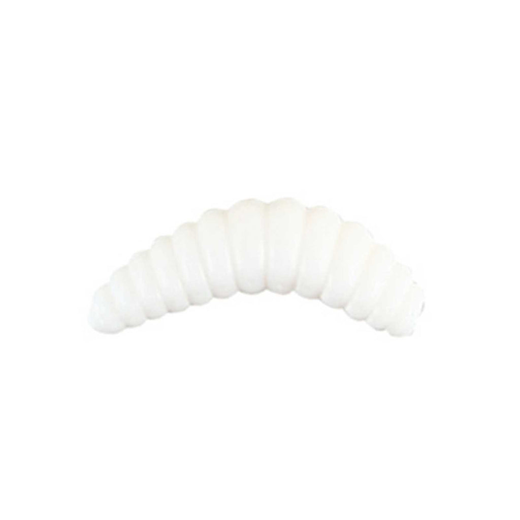 Köder Honey Worm Made Maggot Weiß 2cm 0,35g Nomura NM78007802