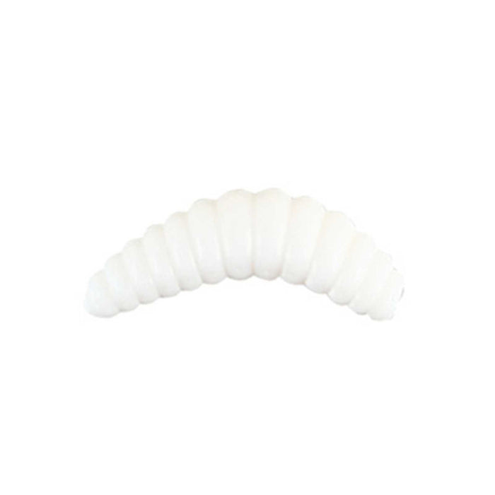 Köder Honey Worm Made Maggot Weiß 2cm 0,35g Nomura NM78007802