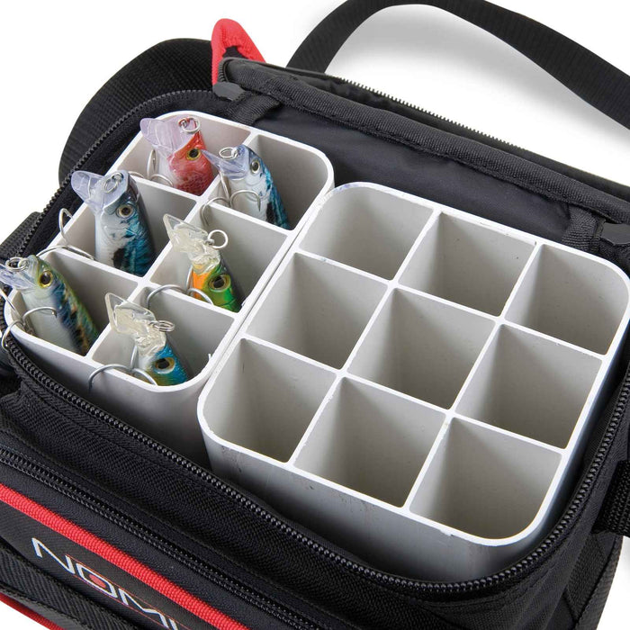 Narita Köder Tasche 19x15x13cm Nomura NM80000104