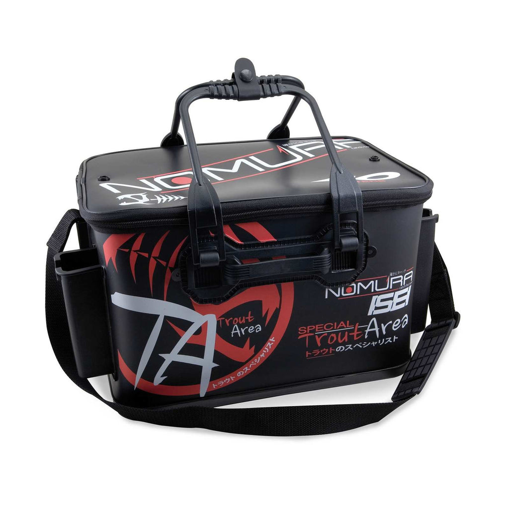 Angel Tasche Forellenbereich EVA 40l Nomura NM80000200