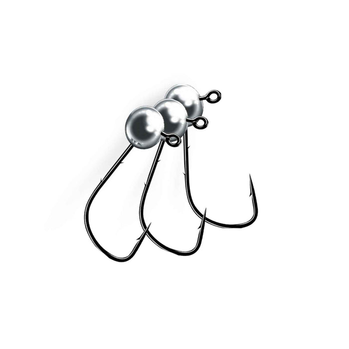 Jig Kopf 0,8g Größe 6 Nomura NM90100806
