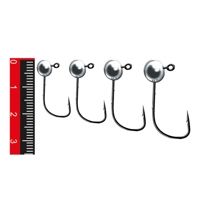 Jig Kopf 0,8g Größe 6 Nomura NM90100806