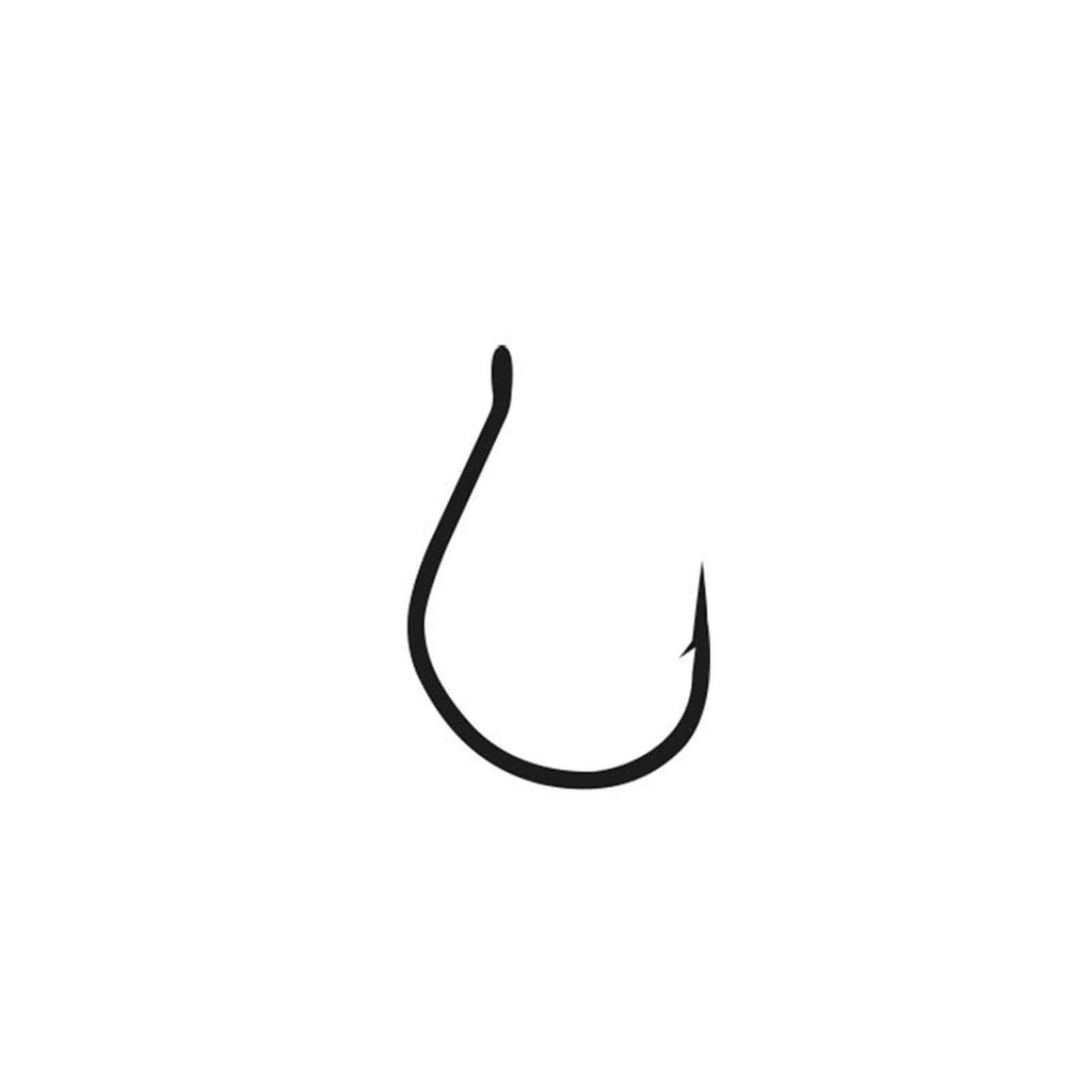 Spinn Hooks Wacky Worm Größe 1-0 Nomura NM94000010
