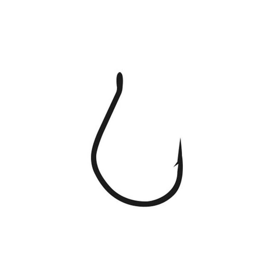 Spinn Hooks Wacky Worm Größe 2-0 Nomura NM94000020