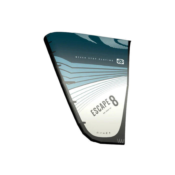 Freestyle Kite Escape V9-II Orange 9m PLKB PL210219094