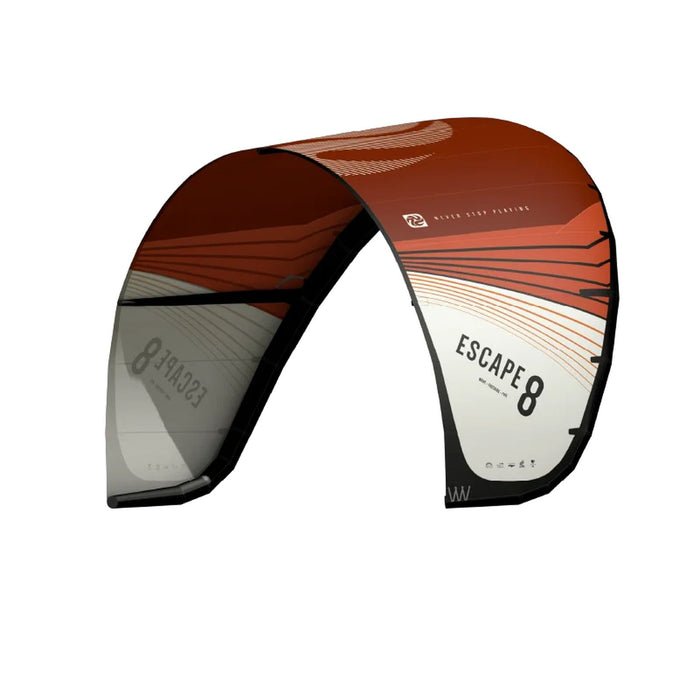 Freestyle Kite Escape V9-II Orange 9m PLKB PL210219094