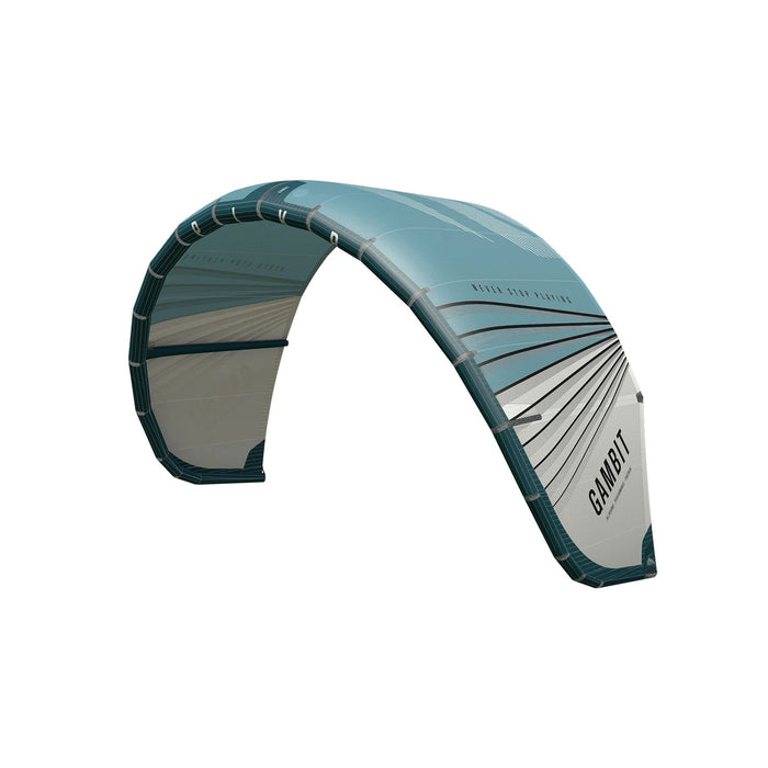 Allround-Kite Gambit V2 Blau 12m PLKB PL211501122