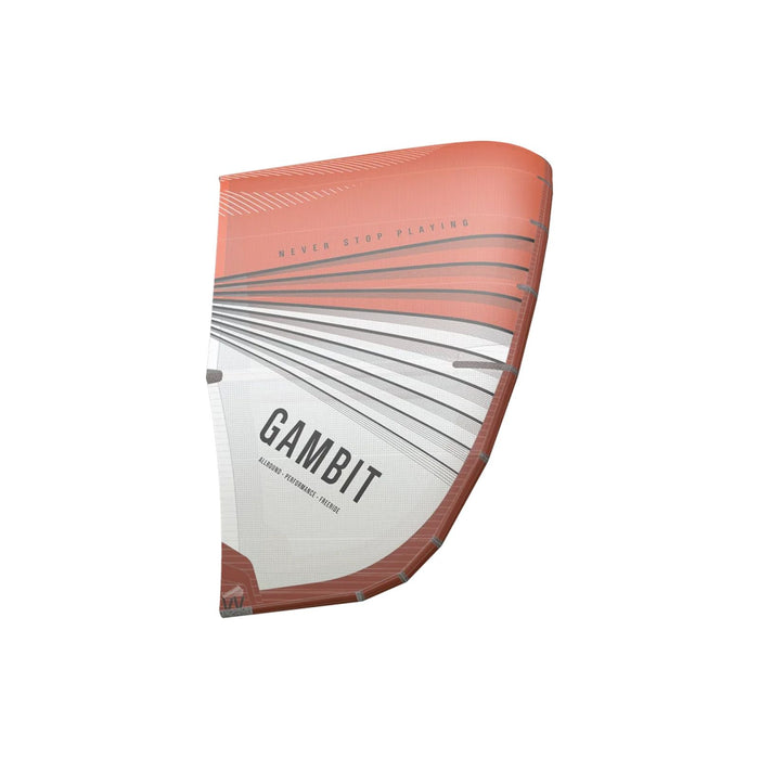 Allround-Kite Gambit V2 Blau 12m PLKB PL211501122
