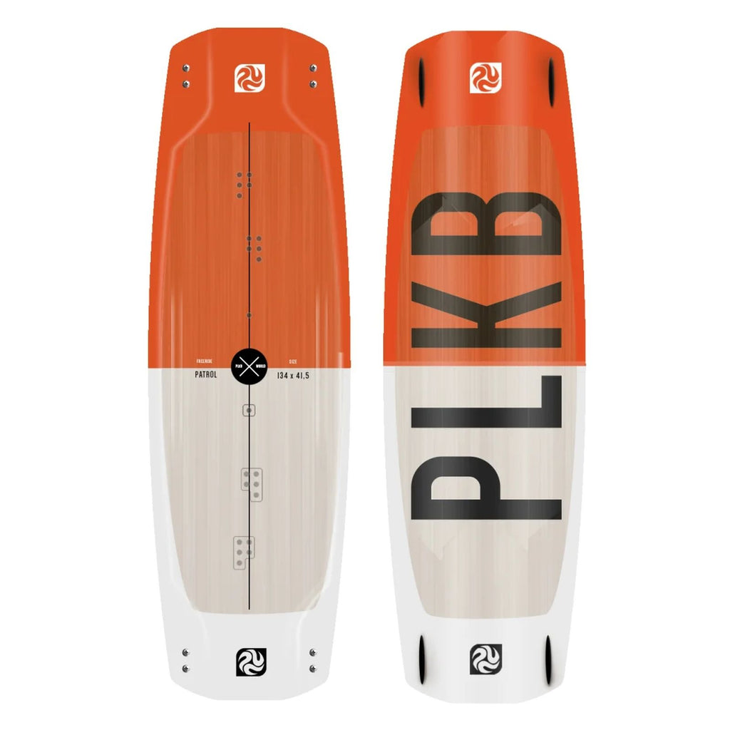 Kiteboard Patrol V3 Board Only 133x40cm PLKB PL214003333