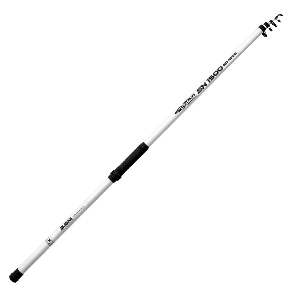 Rute SH1500 60-120g 3,60m Shizuka S2203036