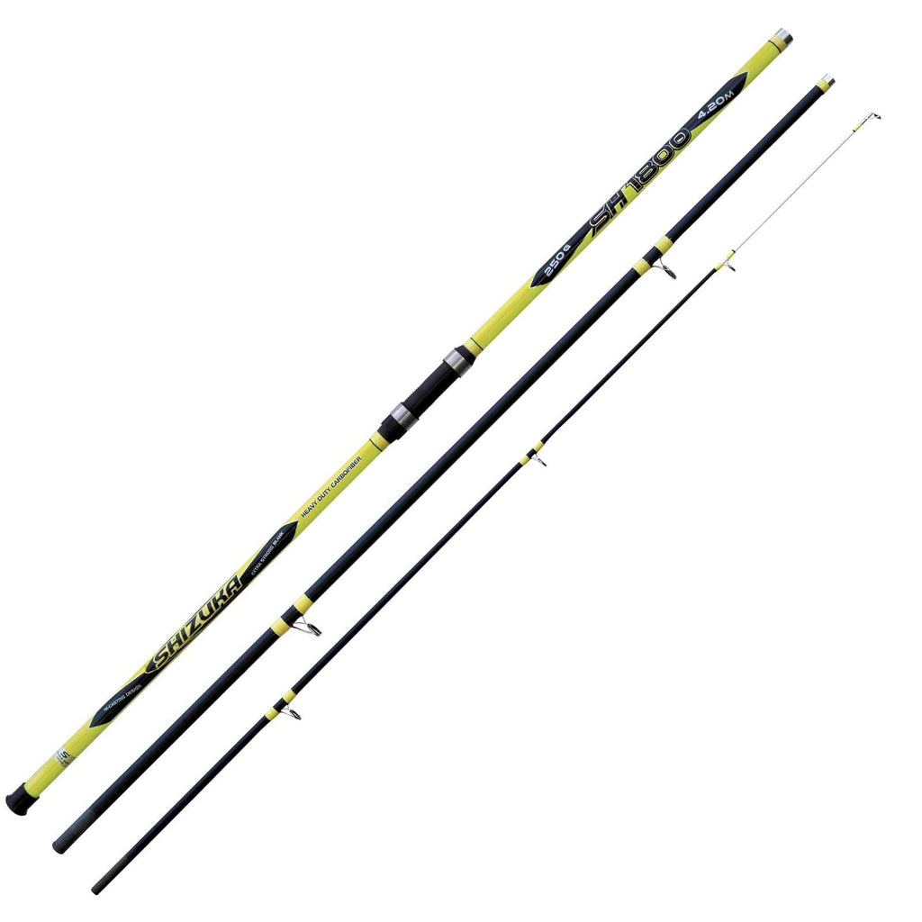 Rute SH1800 Wwg 250g 4,20m Shizuka S2507042