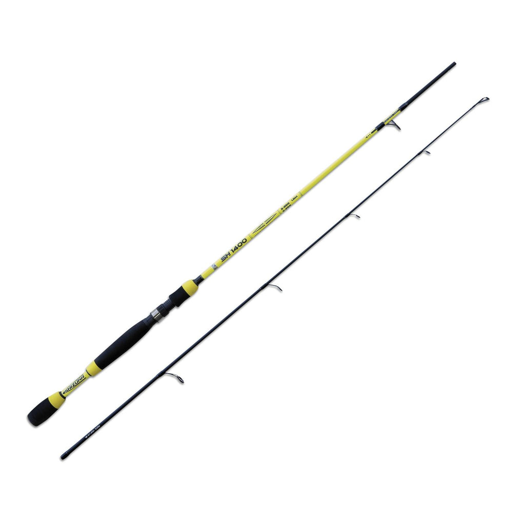 Rute SH1400 5-25g 1,80-2m Shizuka S2800018