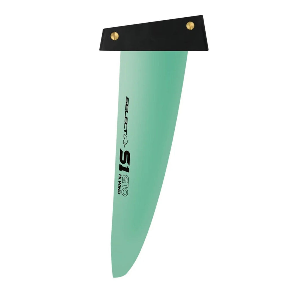 Tuttle Box Fin Elite S1 Hi-Wind G10 37cm Select SM015520037