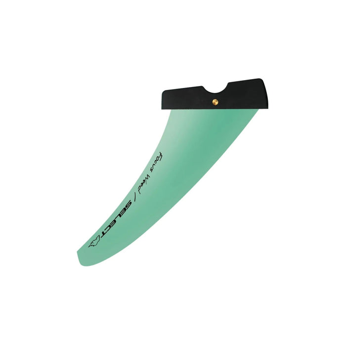 US Box Fin Focus Weed 22cm Select SM037210022