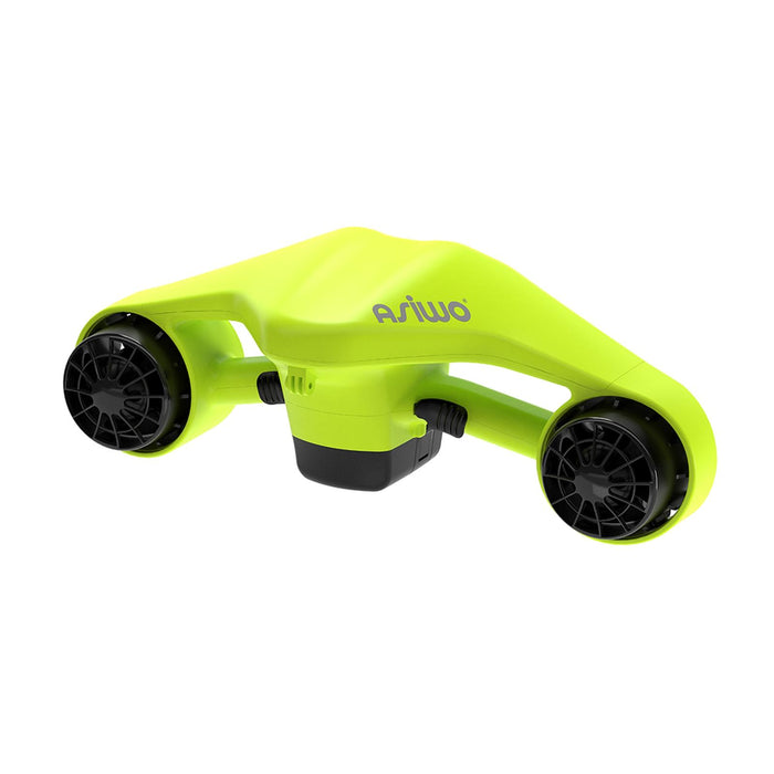Unterwasserscooter Manta 126W Grün Asiwo SS001