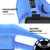 Unterwasserscooter Manta 126W Grün Asiwo SS001