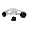 Unterwasserscooter Manta 126W Weiß Asiwo SS002