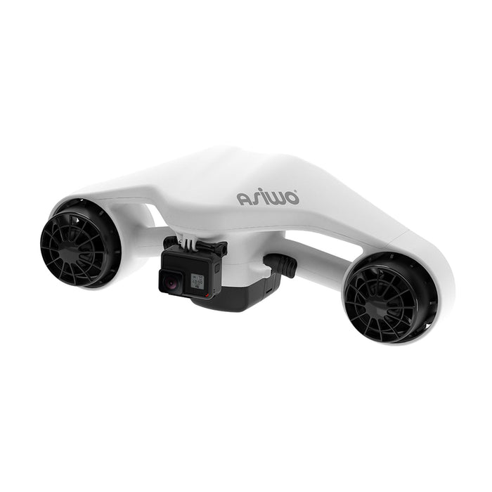 Unterwasserscooter Manta 126W Blau Asiwo SS003