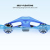 Unterwasserscooter Manta 126W Blau Asiwo SS003