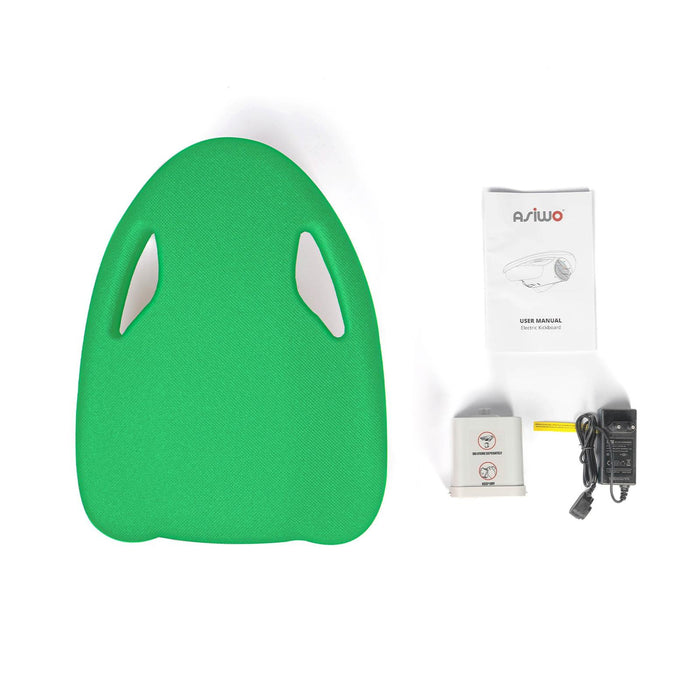 Elektrische Schwimmbrett Mako Kinder Grün Asiwo SS071