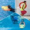 Elektrische Schwimmbrett Mako Kinder Grün Asiwo SS071