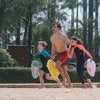Elektrische Schwimmbrett Mako Kinder Grün Asiwo SS071