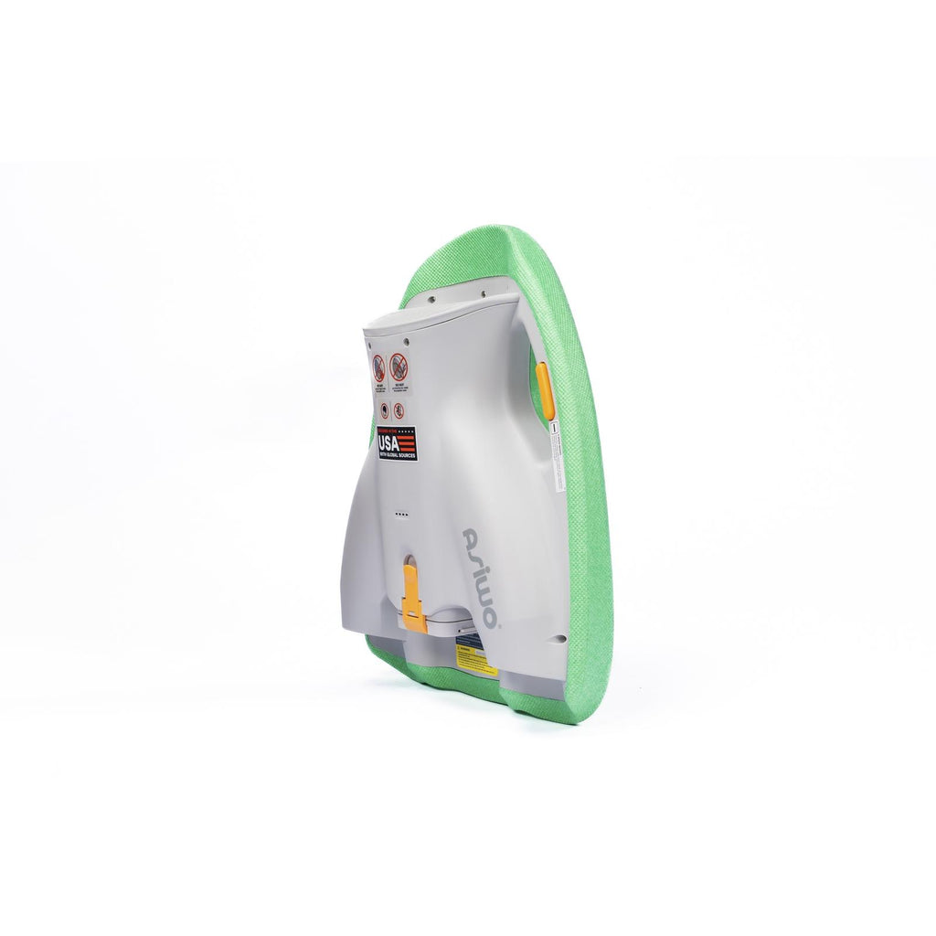 Elektrische Schwimmbrett Mako Kinder Grün Asiwo SS071