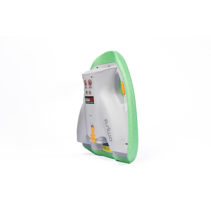 Elektrische Schwimmbrett Mako Kinder Grün Asiwo SS071