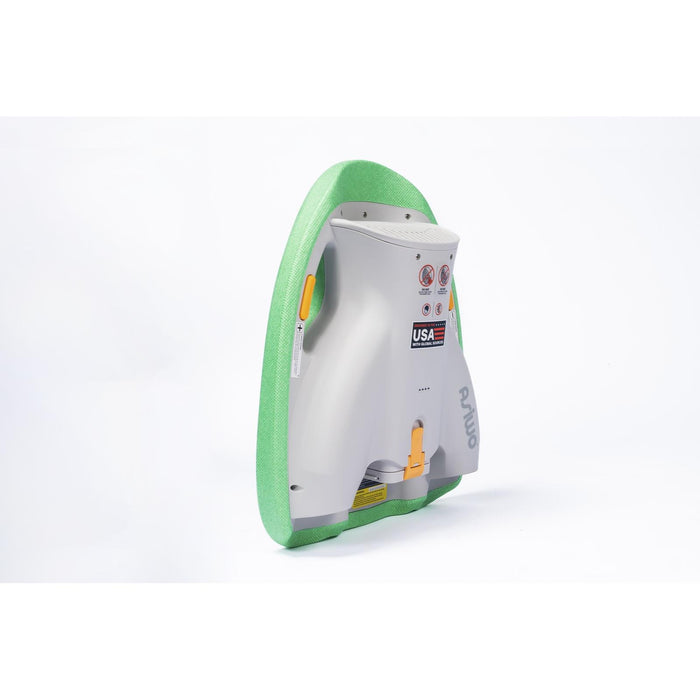 Elektrische Schwimmbrett Mako Kinder Grün Asiwo SS071