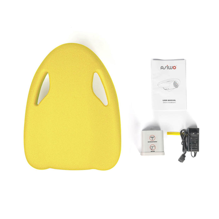 Elektrische Schwimmbrett Mako Kinder Gelb Asiwo SS072