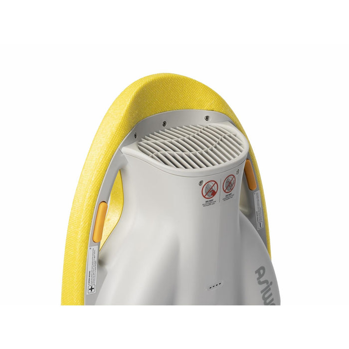 Elektrische Schwimmbrett Mako Kinder Gelb Asiwo SS072