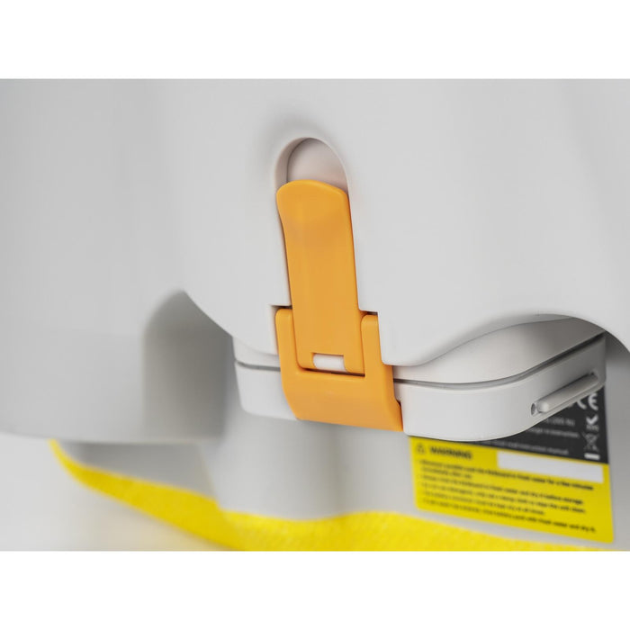 Elektrische Schwimmbrett Mako Kinder Gelb Asiwo SS072