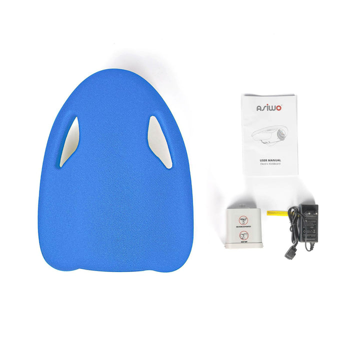 Elektrische Schwimmbrett Mako Kinder Blau Asiwo SS073