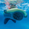 Elektrische Schwimmbrett Mako Kinder Blau Asiwo SS073