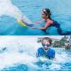 Elektrische Schwimmbrett Mako Kinder Blau Asiwo SS073