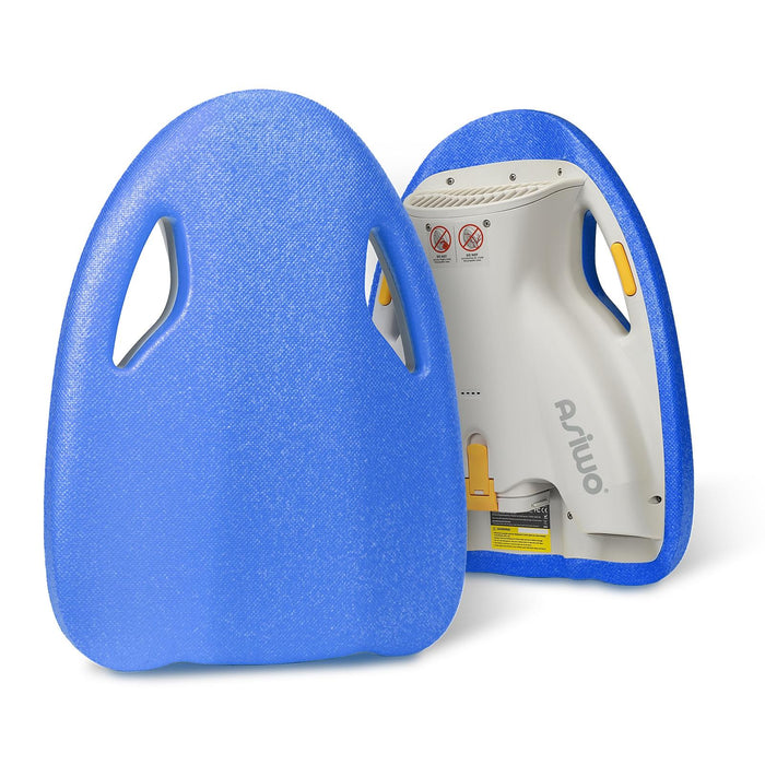 Elektrische Schwimmbrett Mako Kinder Blau Asiwo SS073