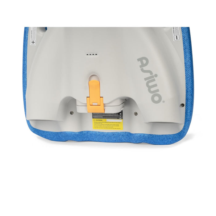 Elektrische Schwimmbrett Mako Kinder Blau Asiwo SS073