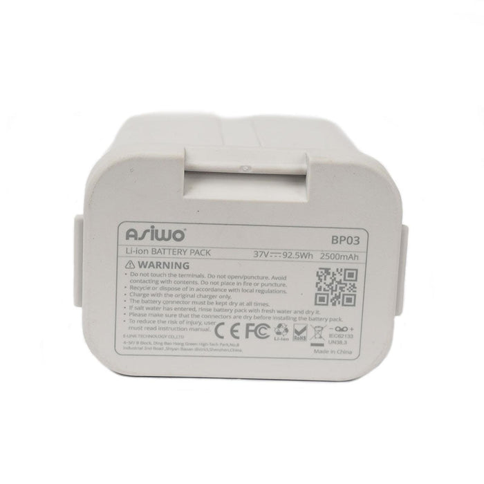 Batterie 92.5W für elektrisches Schwimmbrett Mako Asiwo SS082