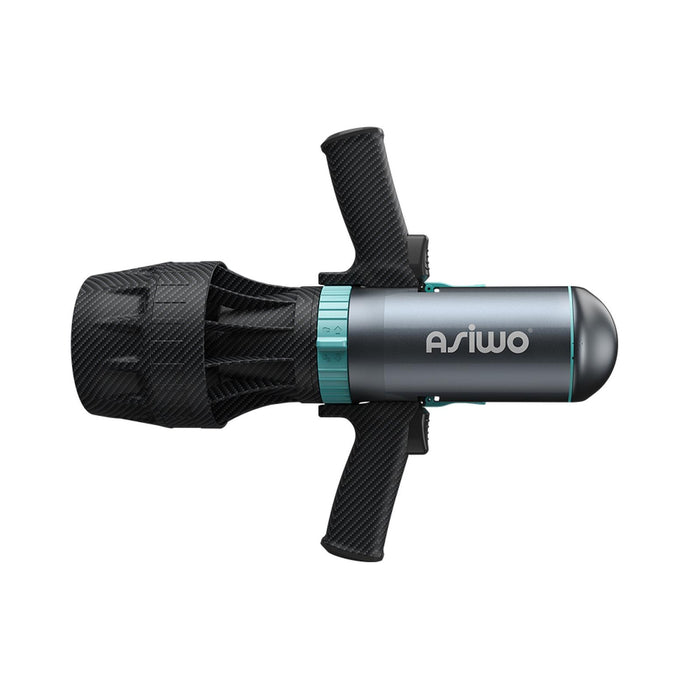 Unterwasserscooter U1 Schwarz-Blau Asiwo SS089