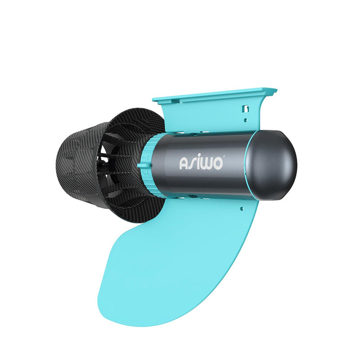 Unterwasserscooter U1 Schwarz-Blau Asiwo SS089