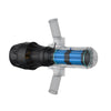 Unterwasserscooter U1 Schwarz-Blau Asiwo SS089