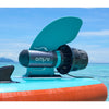 Unterwasserscooter U1 Schwarz-Blau Asiwo SS089
