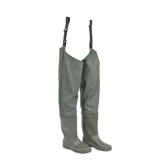 Hüftwathose PVC Größe 43 Expert Predator STIV128