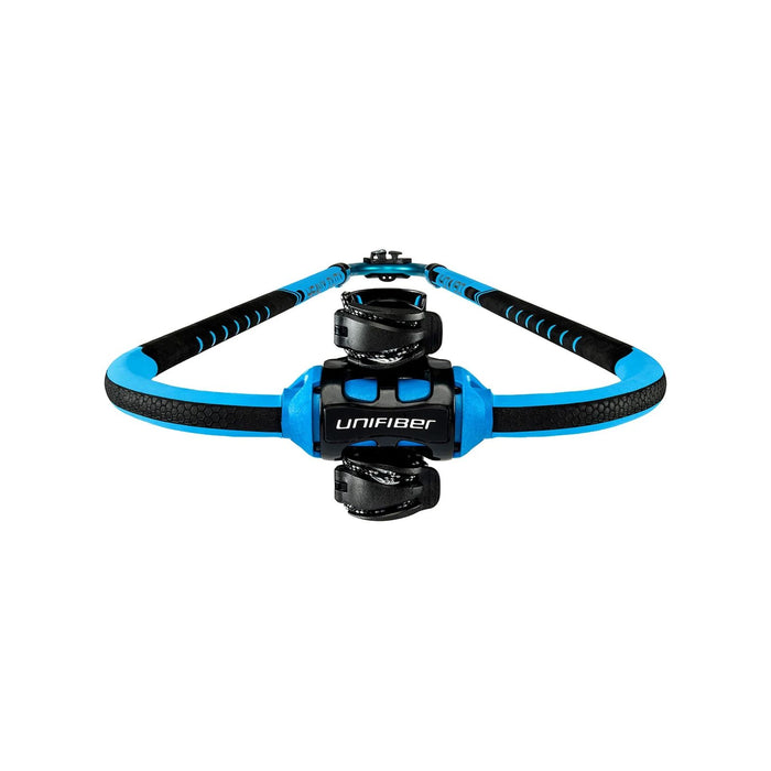 Bom monokokowy V-grip aluminiowy HD 140-190cm Unifiber UF012010140