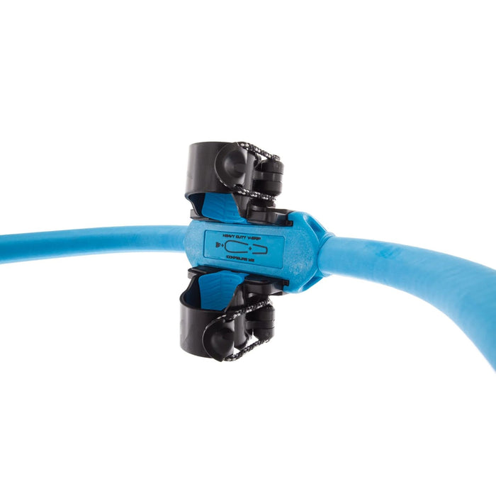 Bom monokokowy V-grip aluminiowy HD 140-190cm Unifiber UF012010140